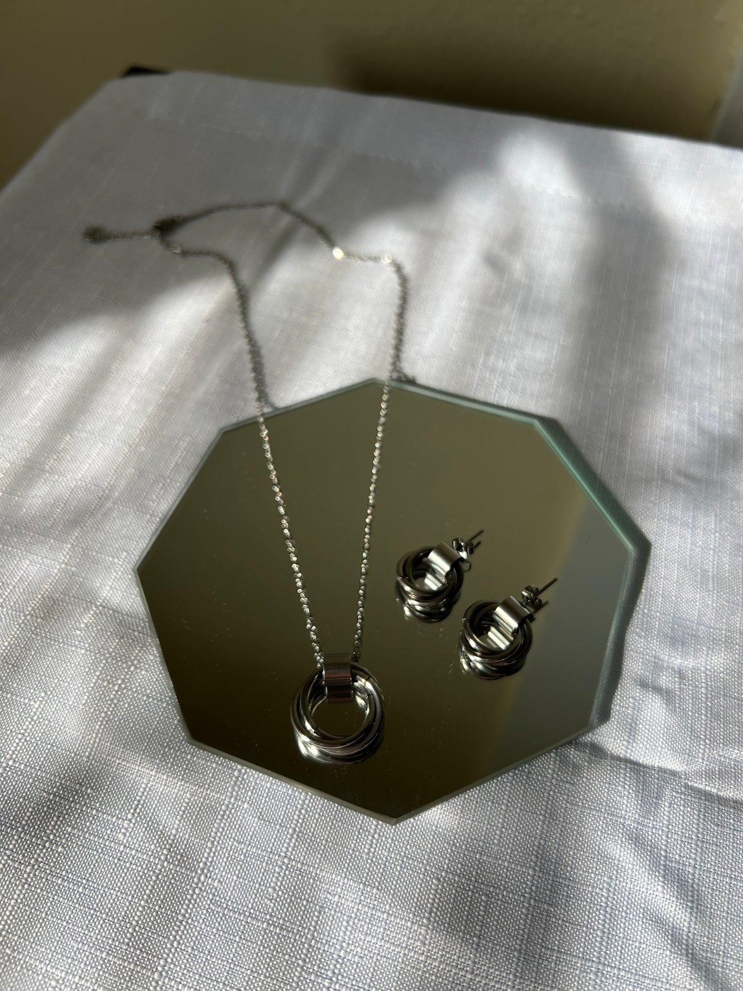 Silver Set