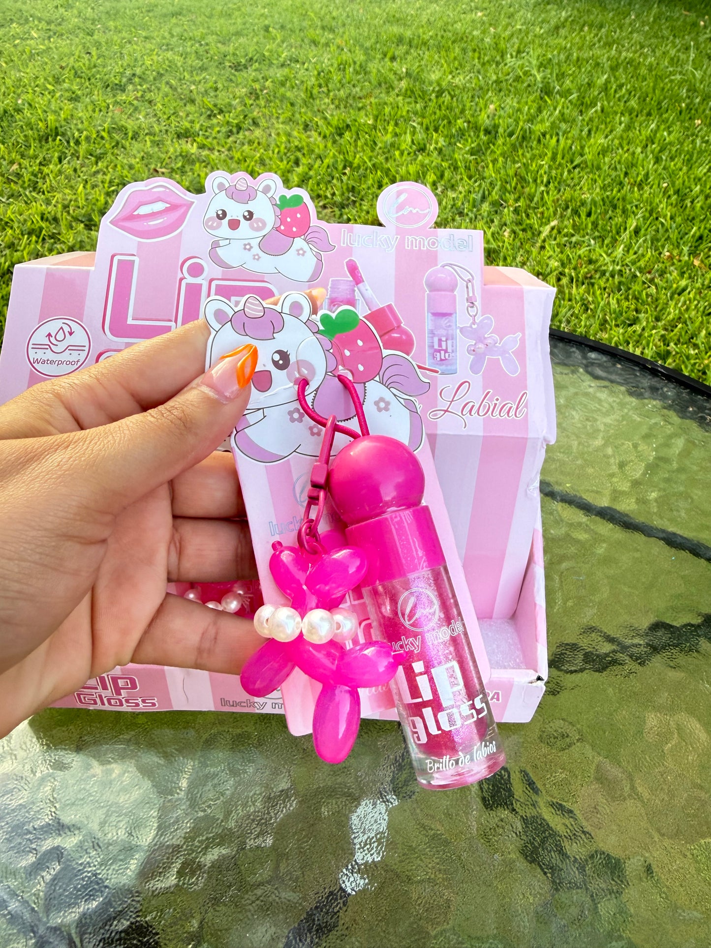 Balloons Dog Lip-gloss