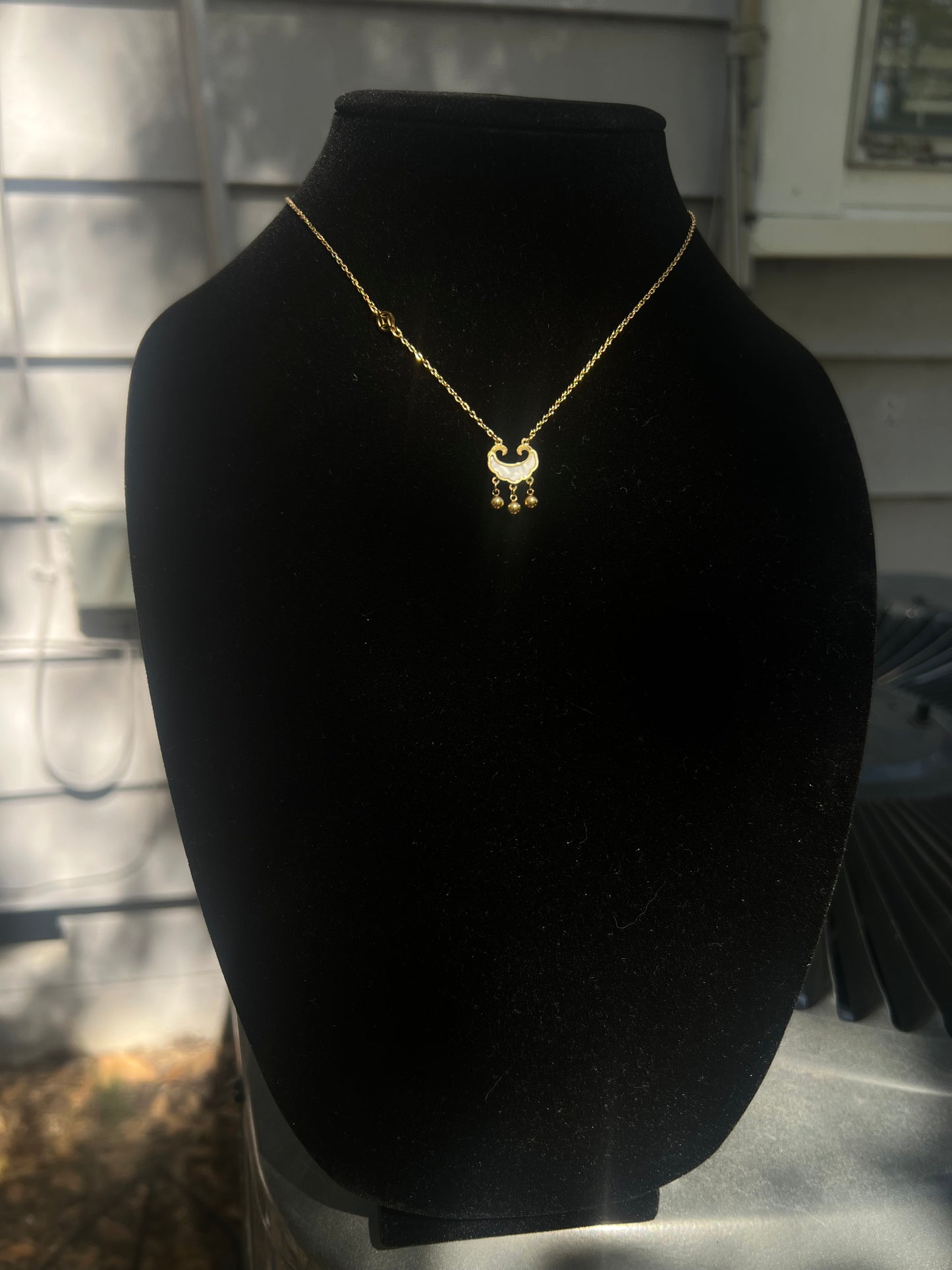 Cloudy Golden