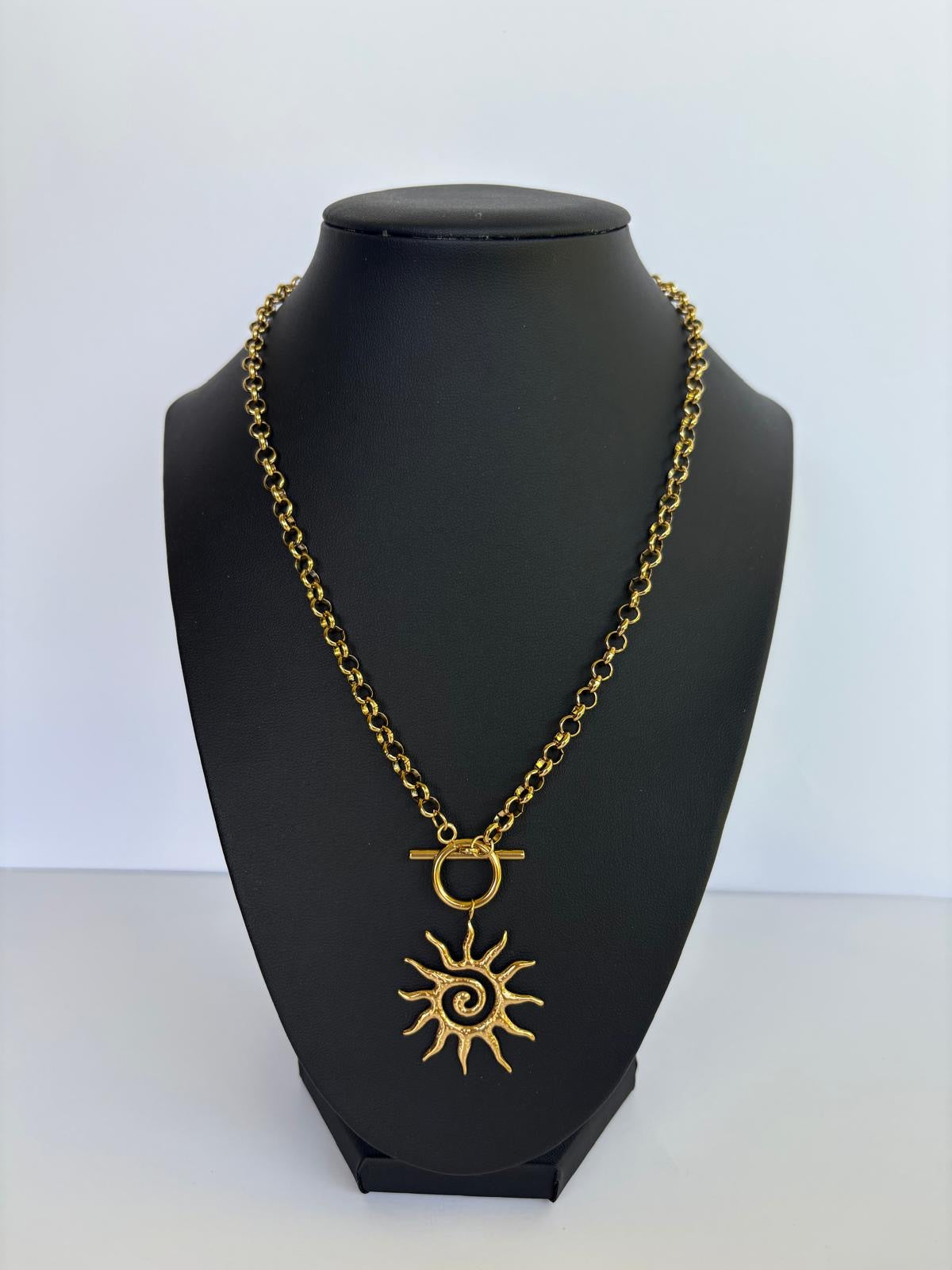 Collar Sol ☀️