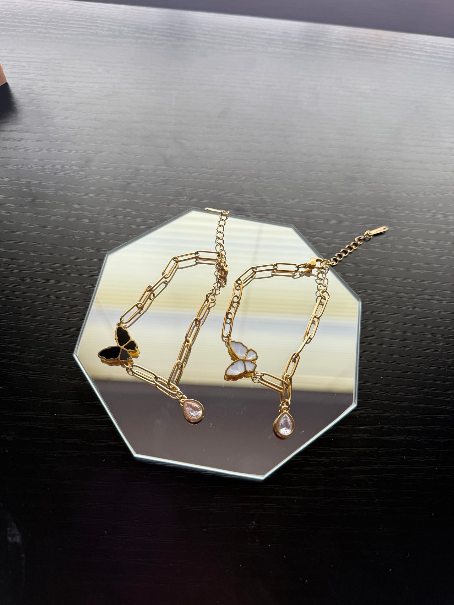Butterfly bracelet