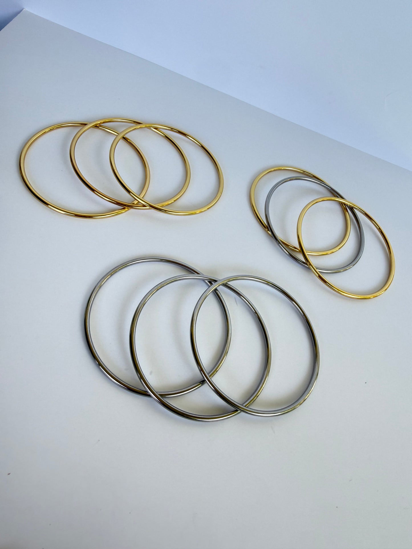 Brazaletes Lisos