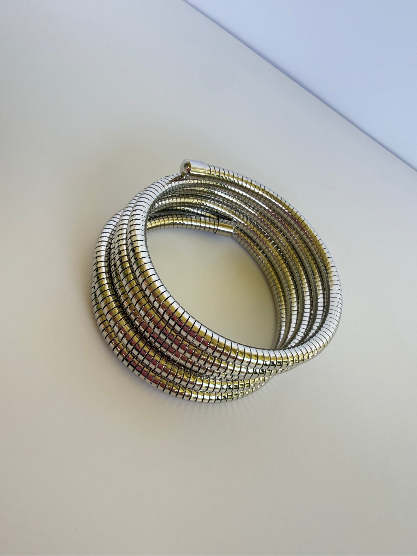 Espiral brazalete Flexible
