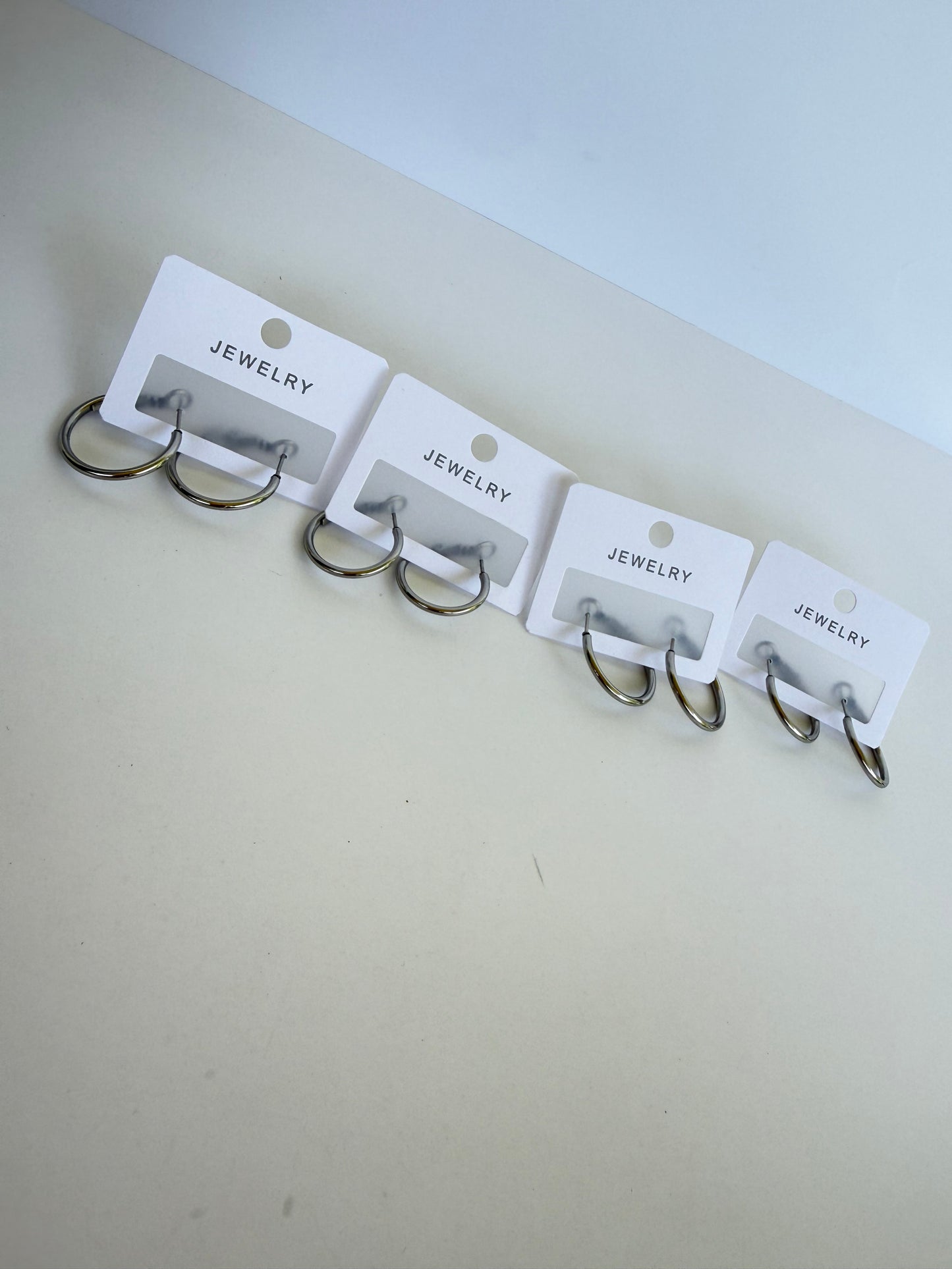 Aretes Sencillos