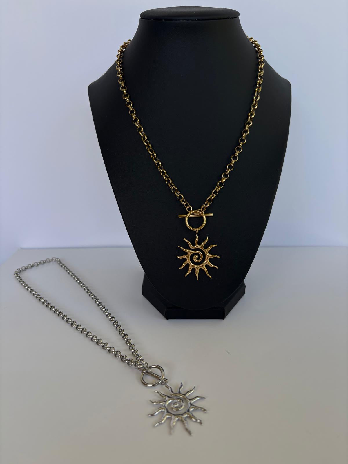 Collar Sol ☀️