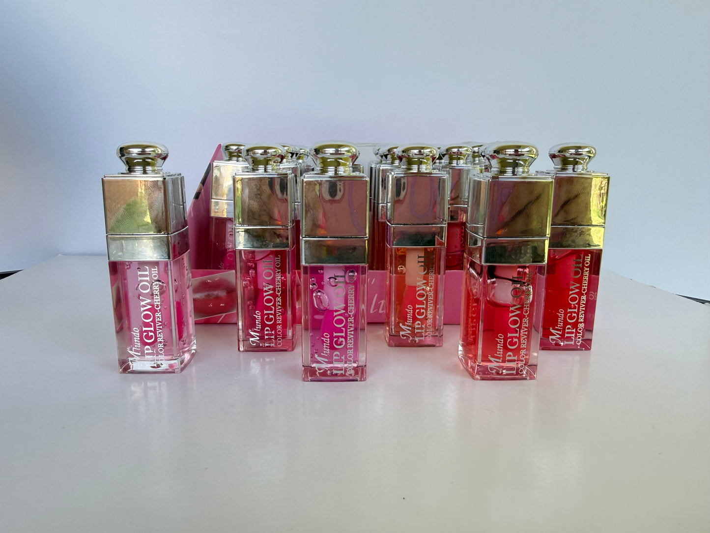 Lip Glow Oil