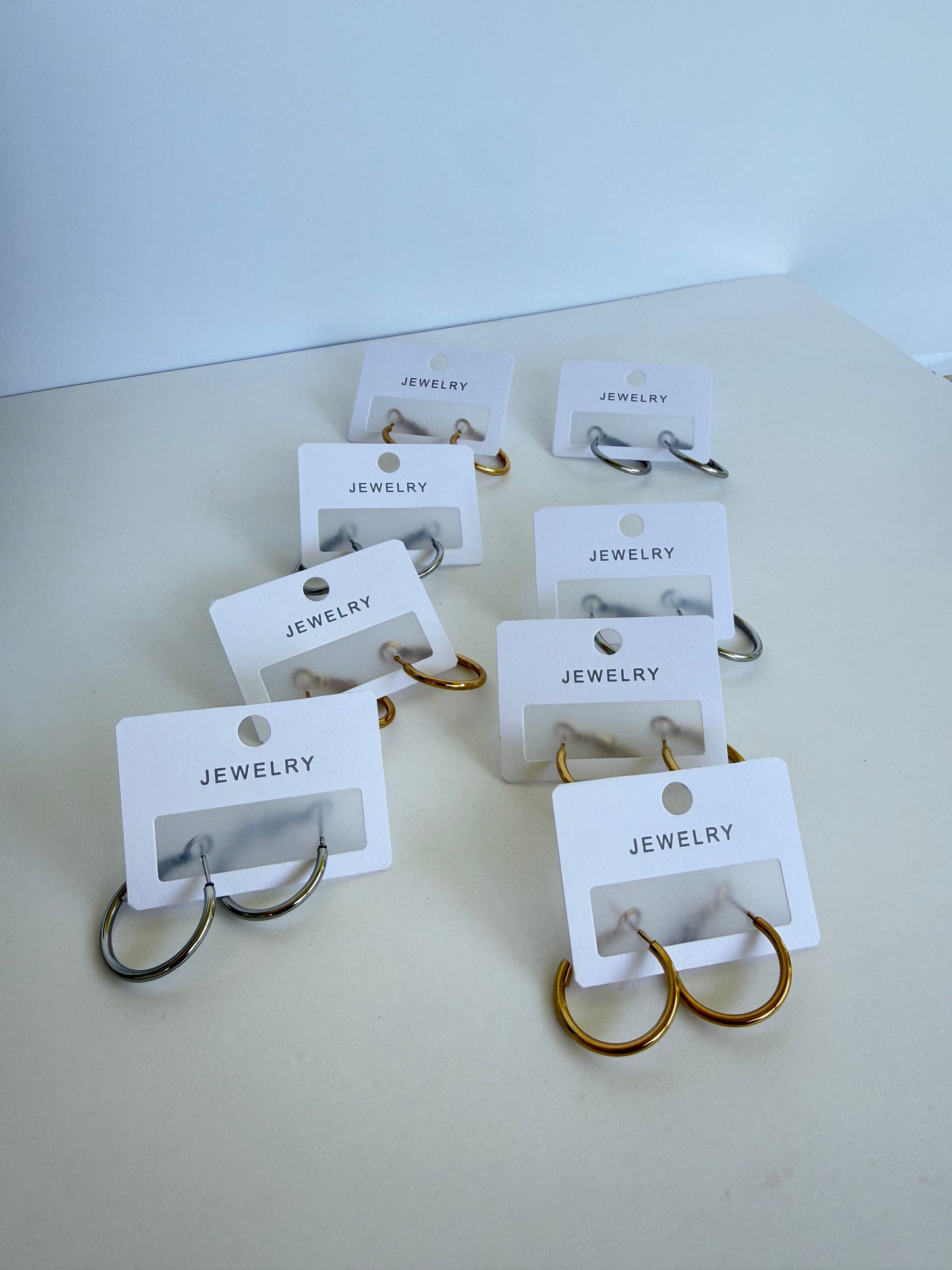 Aretes Sencillos