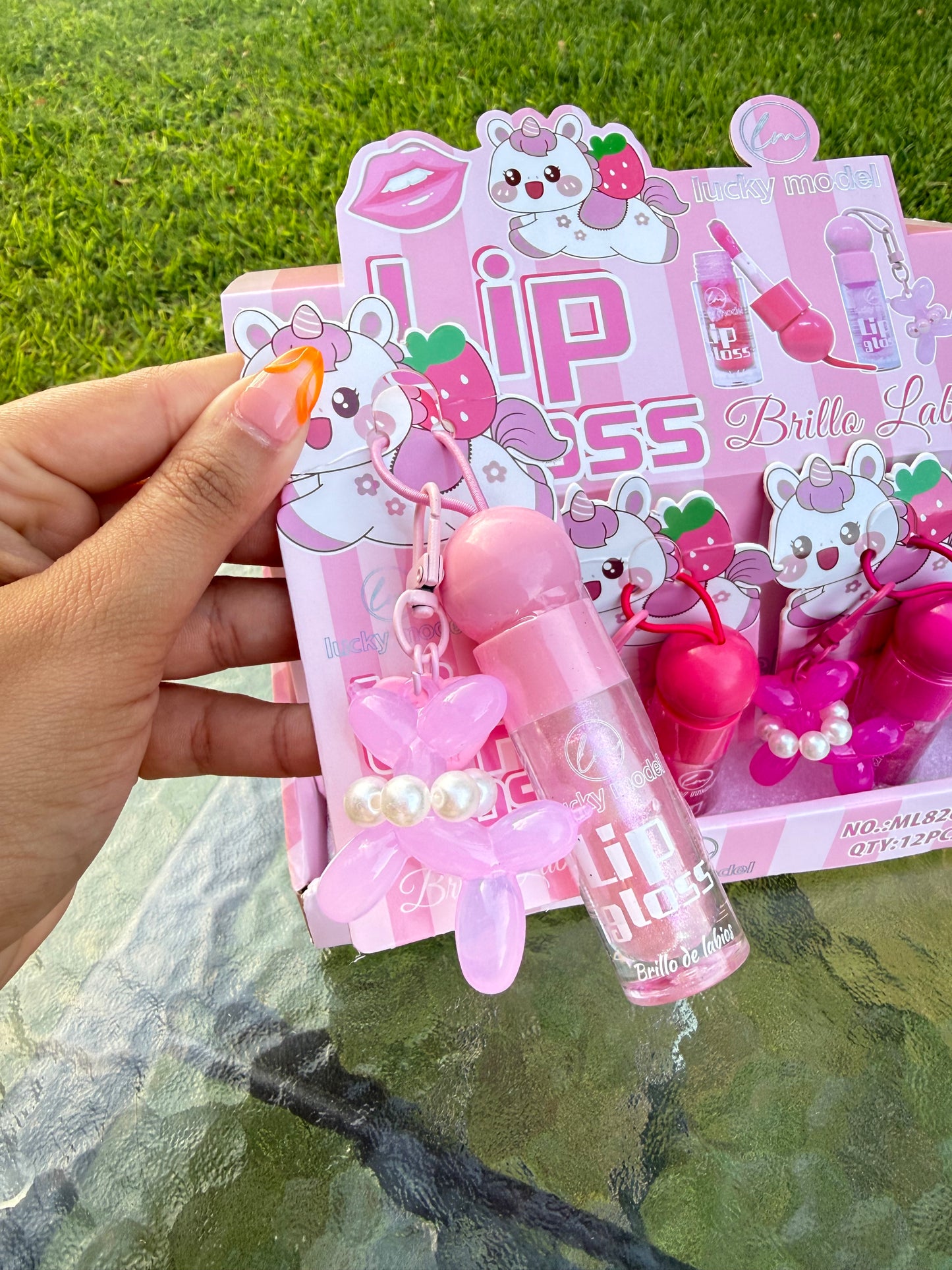 Balloons Dog Lip-gloss