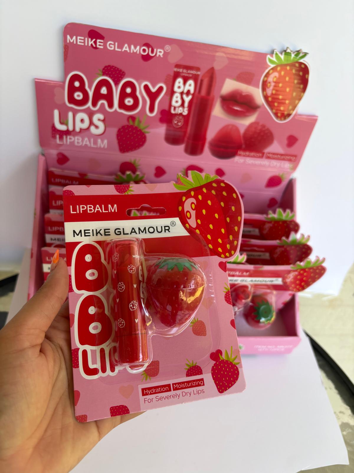 Lip Balm Fresa