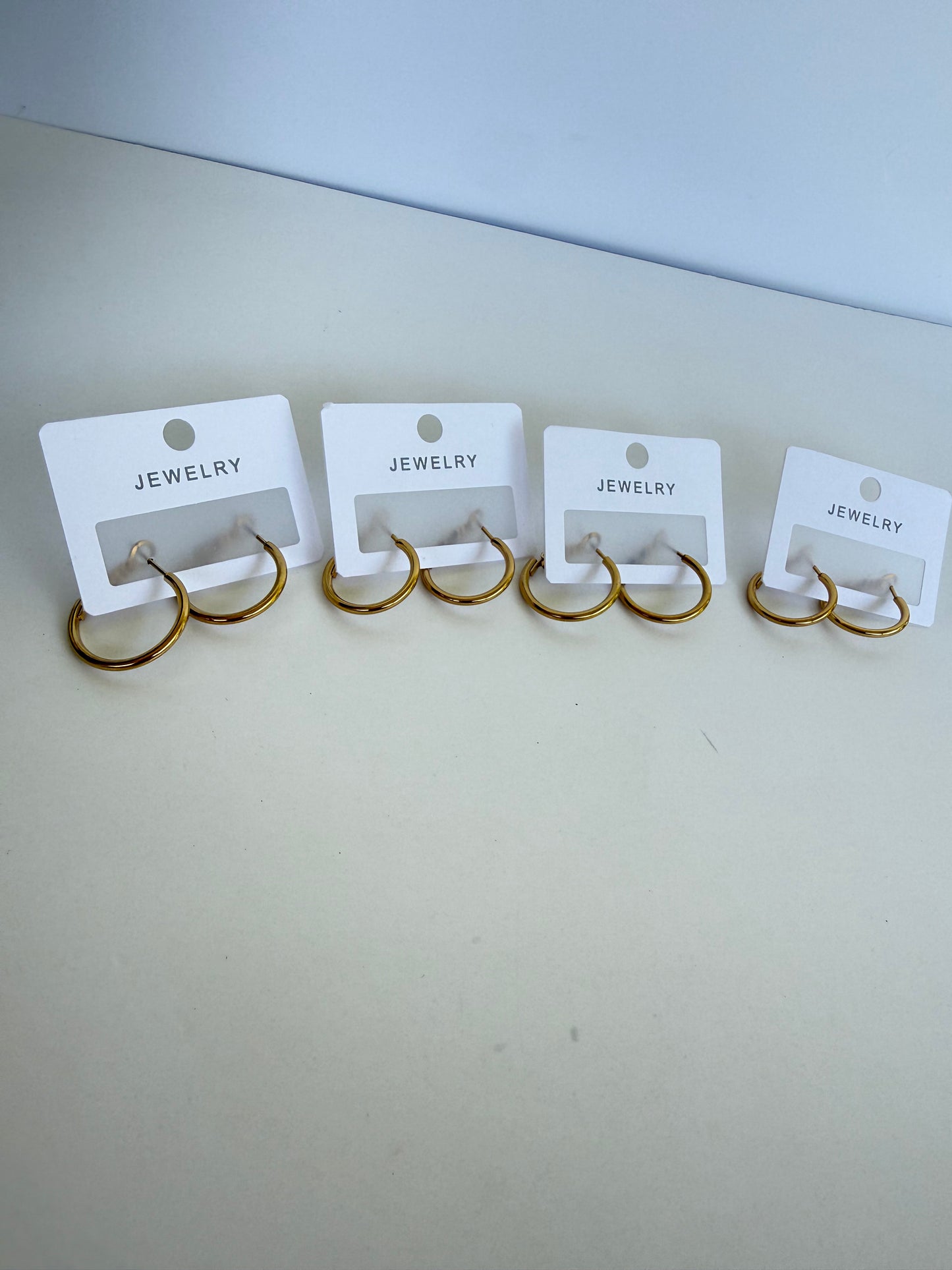Aretes Sencillos