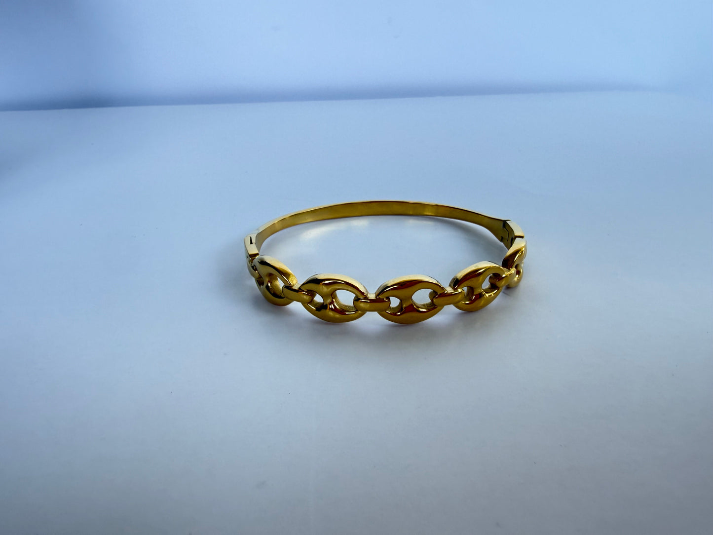 Pulseras Golden Luxe