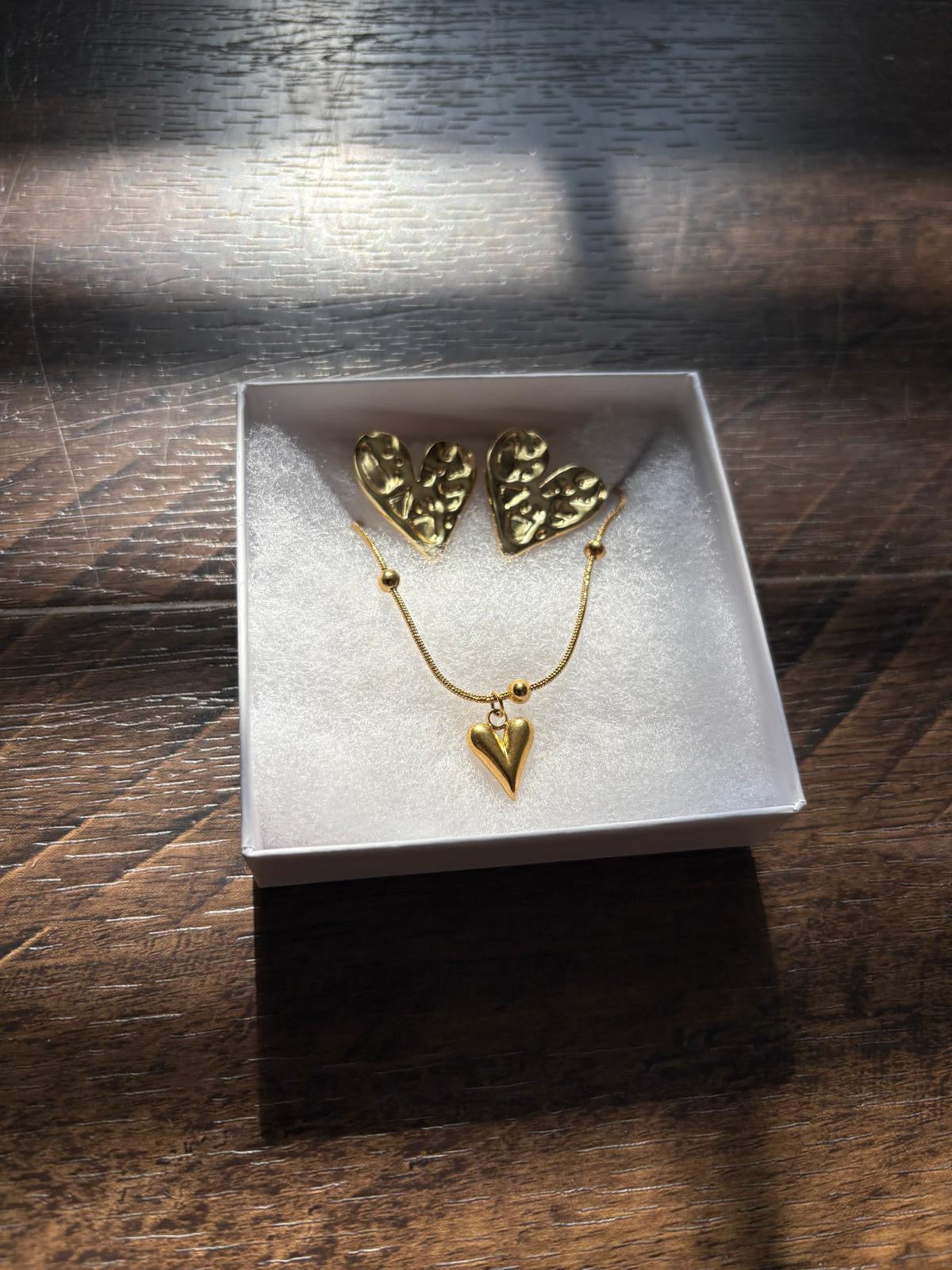 Heart Set