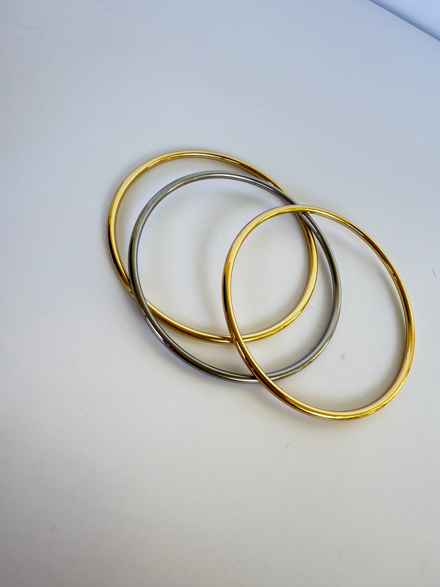Brazaletes Lisos