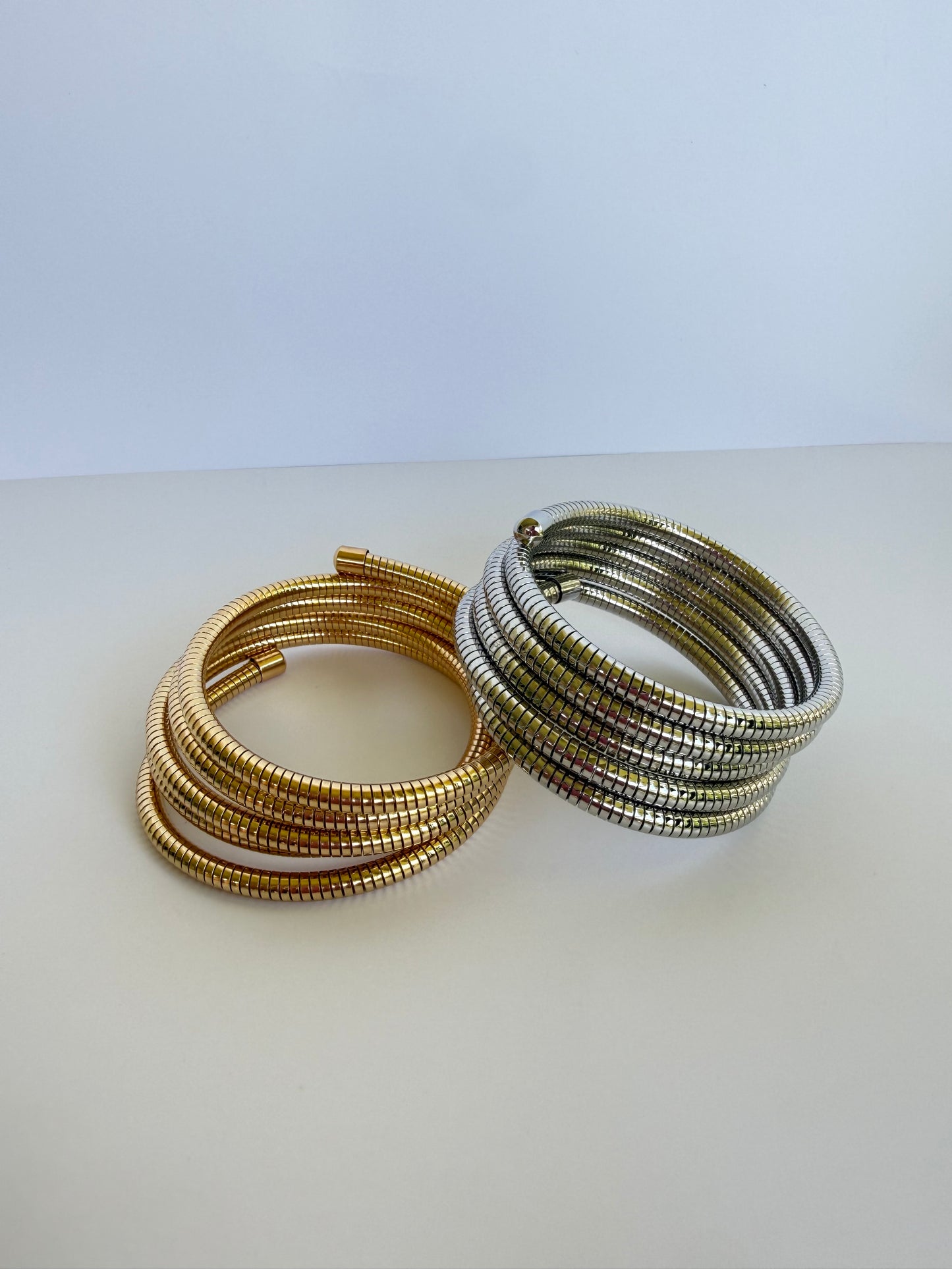 Espiral brazalete Flexible