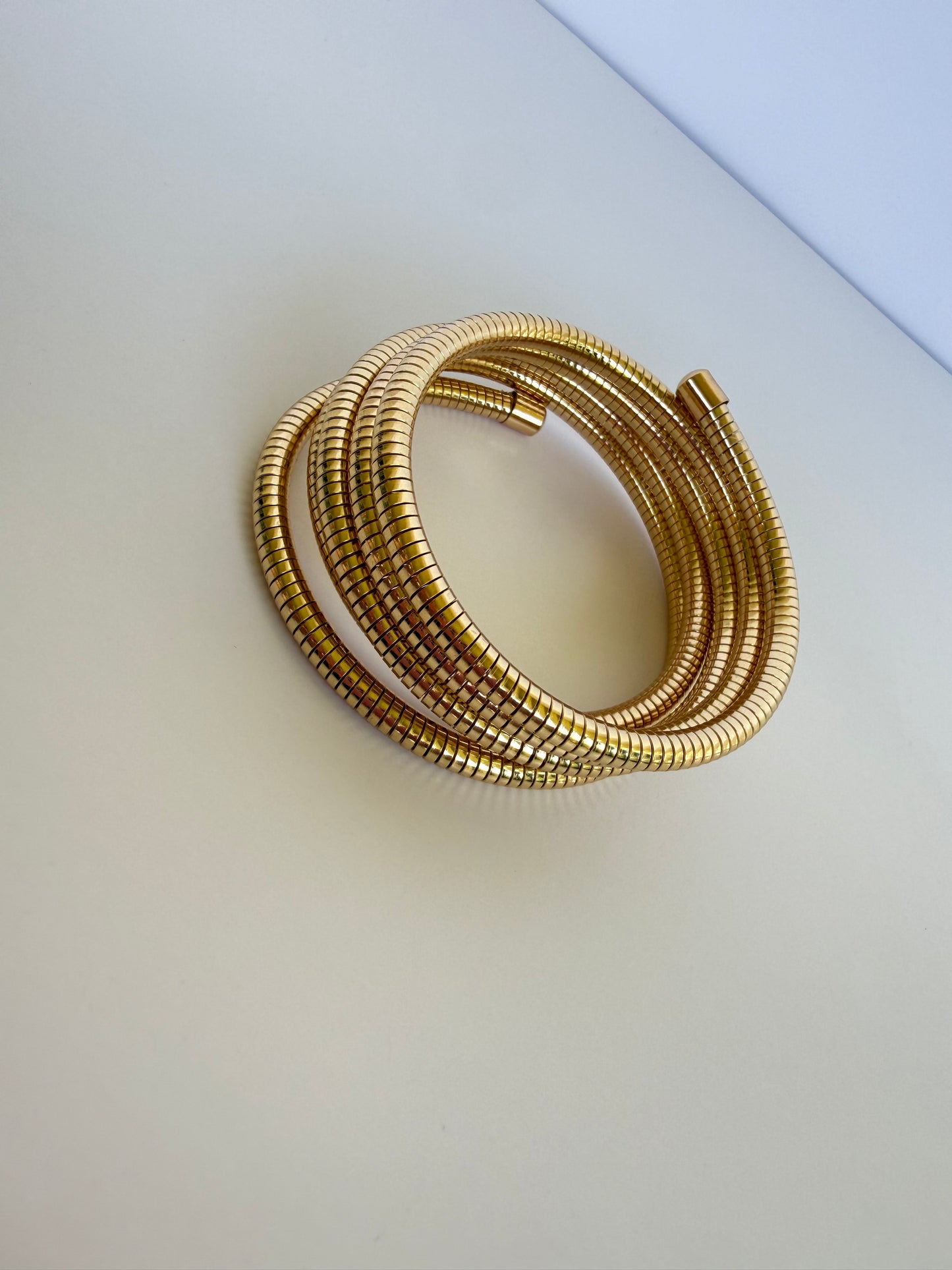 Espiral brazalete Flexible