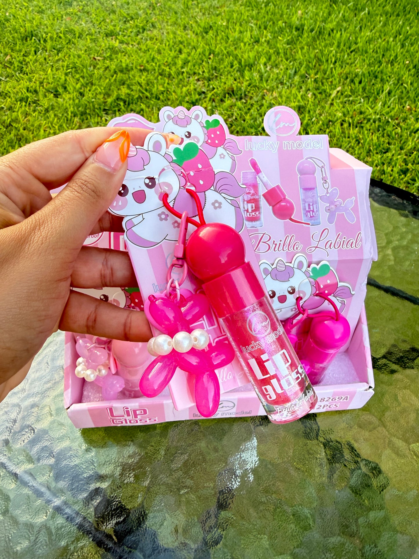 Balloons Dog Lip-gloss